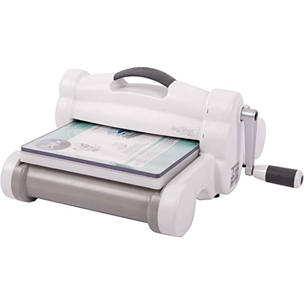Discover the Power of the Sizzix Big Shot Switch Plus