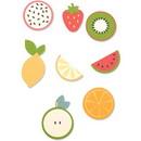 Sizzix Bigz Die Fruit Shapes by Laura Kate