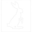 Sizzix Bigz Die Mr. Rabbit by Tim Holtz
