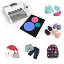 Sizzix Quilt 18in Doll Clothes Bundle