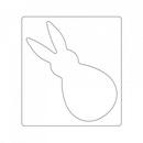 Sizzix Bigz Die - Bunny by Jorli Perine