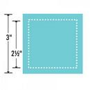 Sizzix Bigz Die - Square, 2 1/2 inch Finished (3 inch Unfinished)