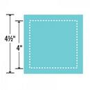 Sizzix Bigz Die - Square, 4 inch Finished (4 1/2 inch Unfinished)