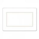 Sizzix Bigz L Die - Rectangle, 3 inch x 6 inch Finished (3 1/2 inch x 6 1/2 inch Unfinished)