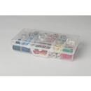 Sunbeam Home Essential sewing kit with over 100 pieces