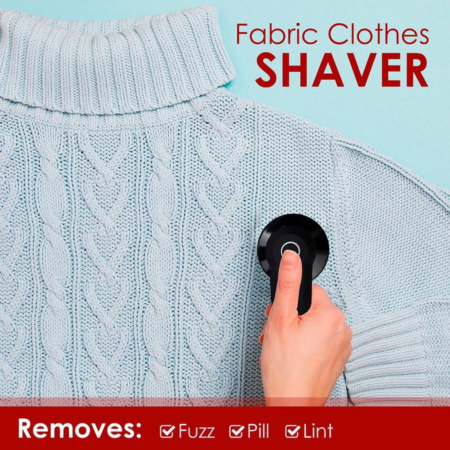 Smartek fabric shaver 2025