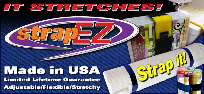 Strap EZ Authorized Retailer