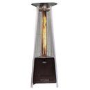 Sunheat Decorative Flame Triangle Golden Hammer Patio Heater PHTRGH-34