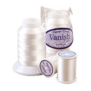 Vanish Lite Water Soluble Thread 2000yds (12082)