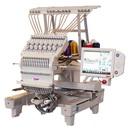 SWF MAS-15 Series Embroidery Machine with Stand