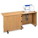 Sylvia Design Model 810Q Quilters Sewing Cabinet