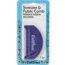 Collins d-fuzz-it Sweater & Fabric Comb (c99)