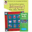 Stipple! Jingle Bells - One Step Quilting and Applique Blocks