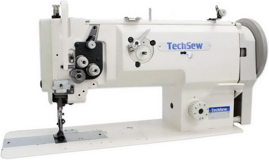 Techsew SK-4 Leather Skiving Machine with Vacuum Suction Device