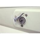 Techsew 4800-18 Long Arm Cylinder Walking Foot Industrial Sewing Machine