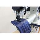 Techsew 4800-18 Long Arm Cylinder Walking Foot Industrial Sewing Machine