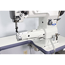 Techsew 4800 Cylinder Walking Foot Industrial Sewing Machine