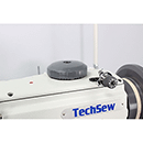 Techsew 4800 Cylinder Walking Foot Industrial Sewing Machine