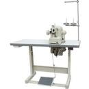 Techsew 602 Heavy Fur Industrial Sewing Machine with Assembled Table & Servo Motor