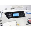 Techsew 9000C Automatic Highspeed Lockstitch Direct Drive Industrial Sewing Machine With Assembled Table and Motor