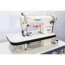 Techsew 810PRO Post Bed with Speed reducer