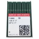 Groz Beckert DP17 135x17 Needles (10pk) - Multiple Sizes Available
