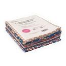 Sampling Assortment - Vintage Tilda BluePurple 10pc