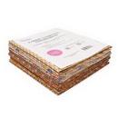Sampling Assortment -Vintage Tilda CarmelBrown 10pc