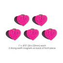 Tula Pink Hearts You SewTites 5 Pack (STTP)
