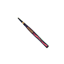 Tula Pink 4.5 EZ Stitch Snip with Hook Blade (TP738SBT)