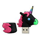 Tula Pink USB Unicorn Black 16 GB (TPFD08BK)
