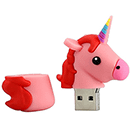 Tula Pink USB Unicorn Pink 16 GB (TPFD08P)
