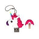 Tula Pink USB Unicorn White 16 GB (TPFD08W)