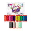 Tula Pink HomeMade Aurifil Thread Box -14 Spools