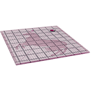 Tula Pink 8.5 in Square Unicorn (TPSQ8)