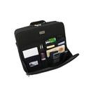 Tutto 20" Embroidery Project Bag - BLACK
