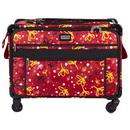 Tutto X-Large 24inch Machine on Wheels Bag Red DS