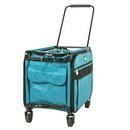 Tutto X-Large Machine on Wheels Turquoise