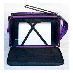 Click for Tutto XX-Large Machine on Wheels Case - Purple