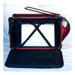 Click for Tutto XX-Large Machine on Wheels Case - Red