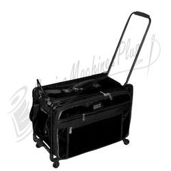 Click for Tutto Large Machine On Wheels Case - Black