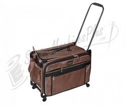 Click for Tutto Large Machine On Wheels Case - Chocolate
