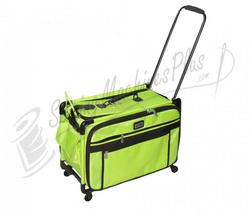 Click for Tutto Large Machine On Wheels Case - Lime
