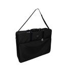Tutto 28in  Embroidery Project Bag - Black