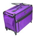 Tutto X-Large Machine on Wheels Case (2000-Purple)