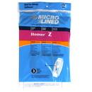Hoover Z Paper Bag 3pk microlined (06.211)