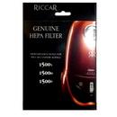 Riccar Hepa Filter Pkg 1500 Series 40 CS