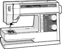 panik personale Arbejdsgiver Husqvarna Viking: Sewing Machine Model Groups & List of Parts