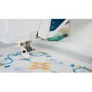 Husqvarna Viking Designer Sapphire 85 Sewing and Embroidery Machine