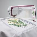 HUSQVARNA VIKING DESIGNER TOPAZ 65 Sewing & Embroidery Machine
